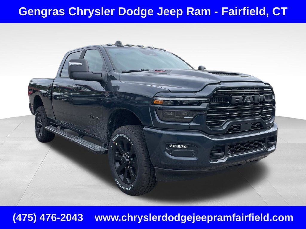 2027 RAM 2500 Pickup Laramie