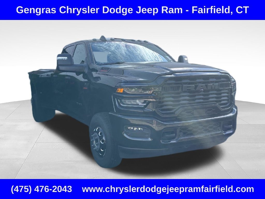 2026 RAM 3500 Pickup Big Horn
