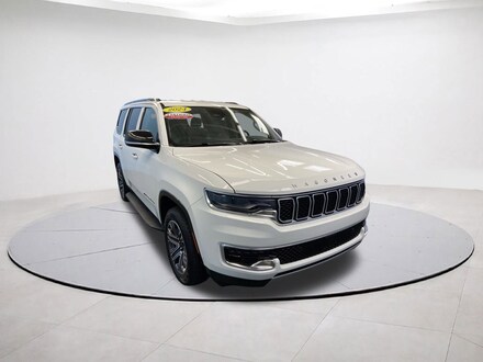 2024 Jeep Wagoneer Series II Series II 4x4