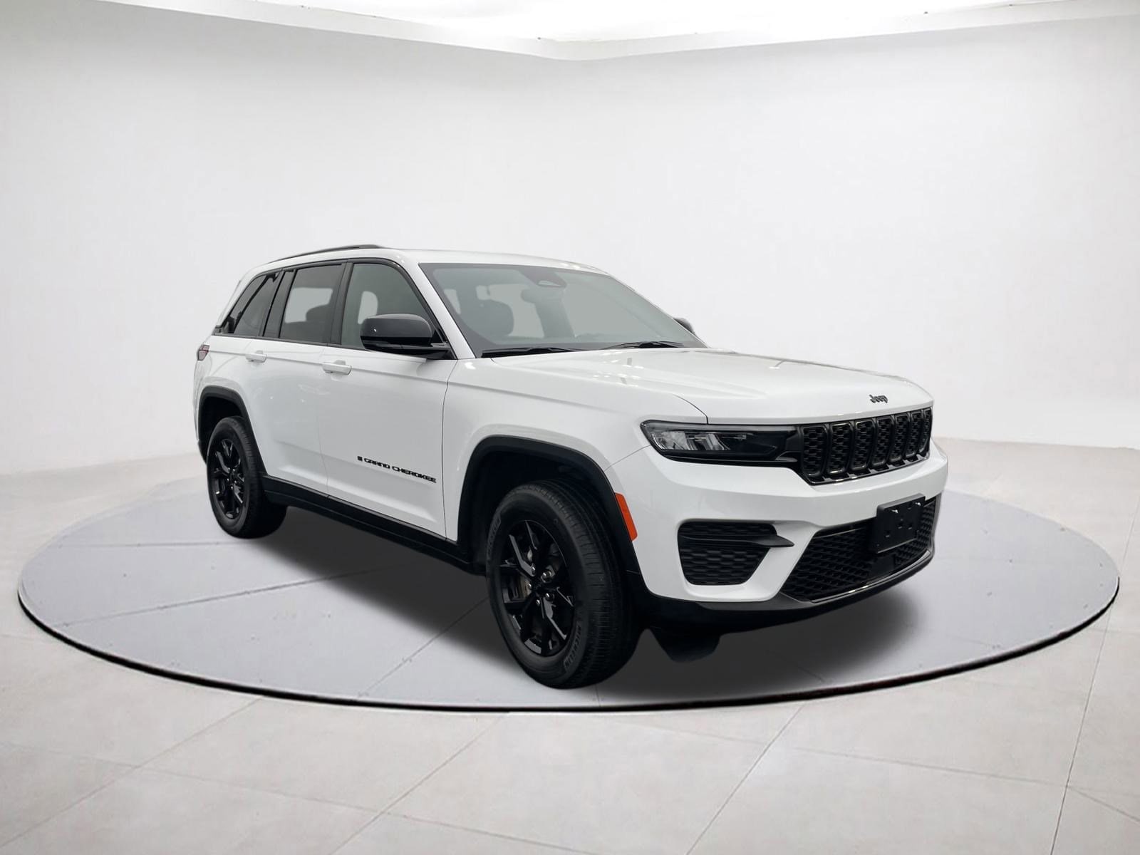 2024 Jeep Grand Cherokee Altitude's photo