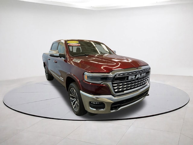 2025 Ram 1500 Limited Limited 4x4 Crew Cab 57 Box