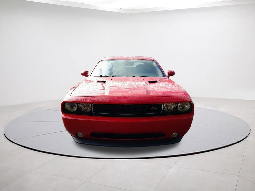 Used 2013 Dodge Challenger R/T Classic Coupe