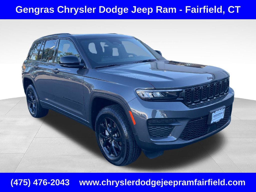 2025 Jeep Grand Cherokee