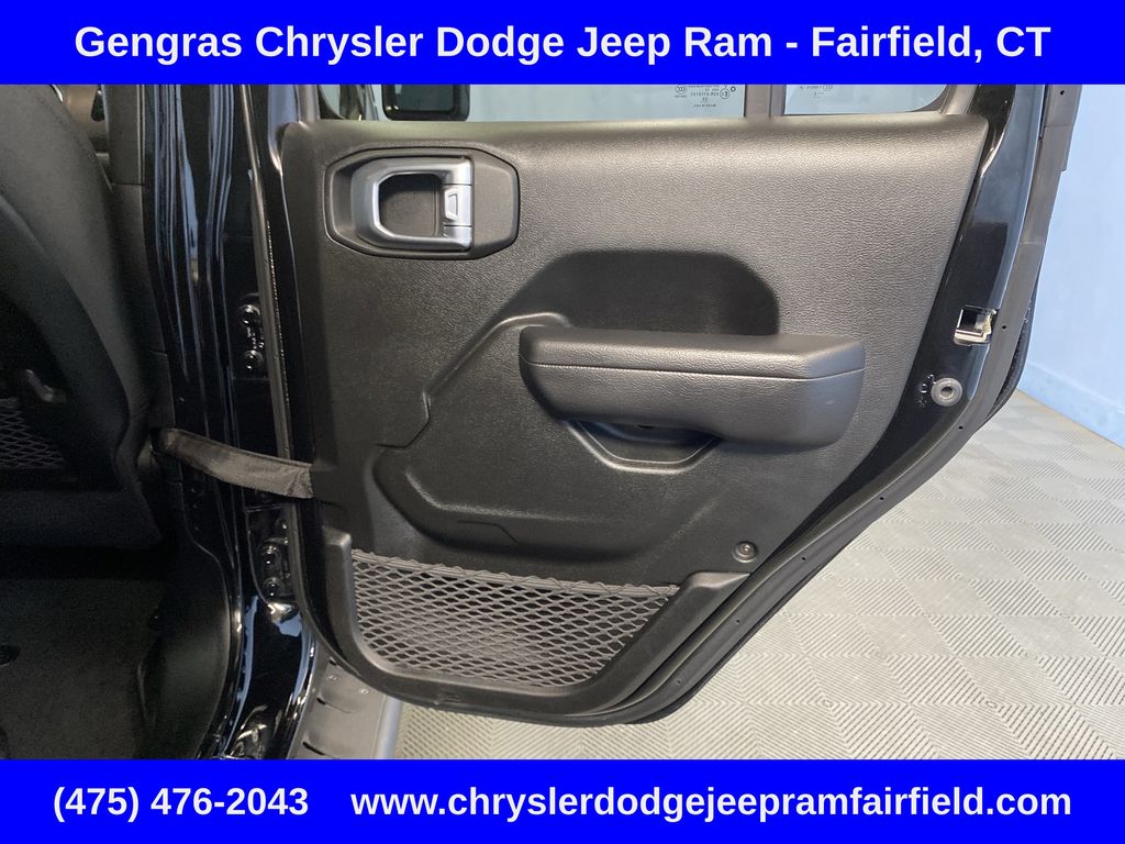 2022 Jeep Wrangler Unlimited Rubicon 4XE - Photo 41