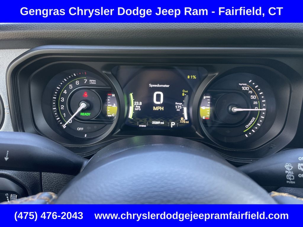 2024 Jeep Wrangler 4xe Sports S 4XE - Photo 39