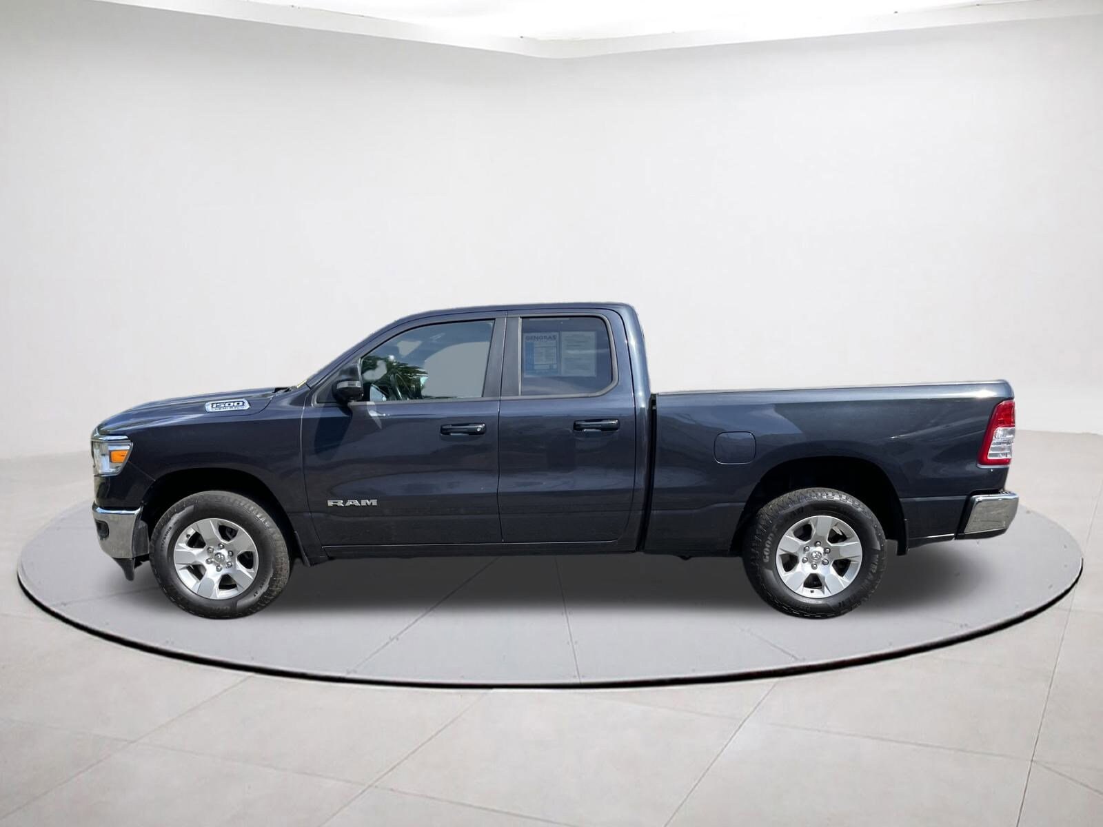 2021 Ram 1500 Big Horn Lone Star photo 4
