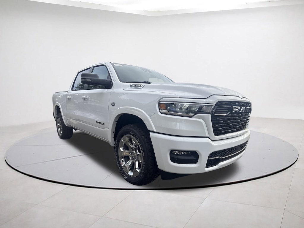New 2026 Ram 1500 Big Horn Pickup