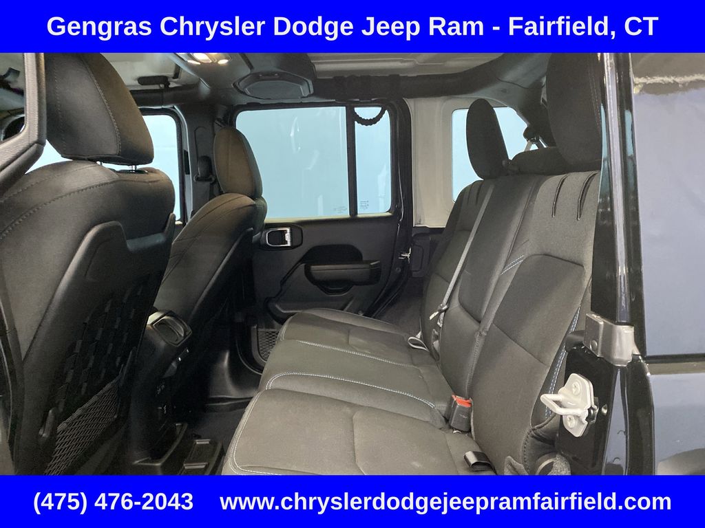 2022 Jeep Wrangler Unlimited Rubicon 4XE - Photo 24