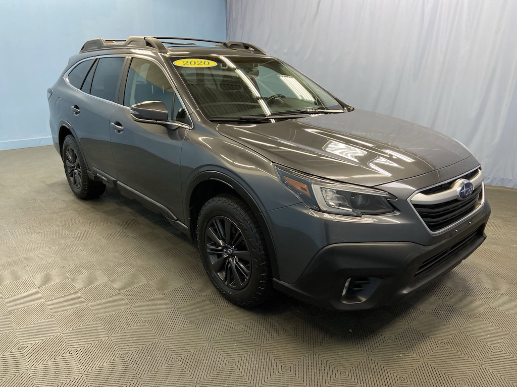 Used 2020 Subaru Outback Premium Premium CVT