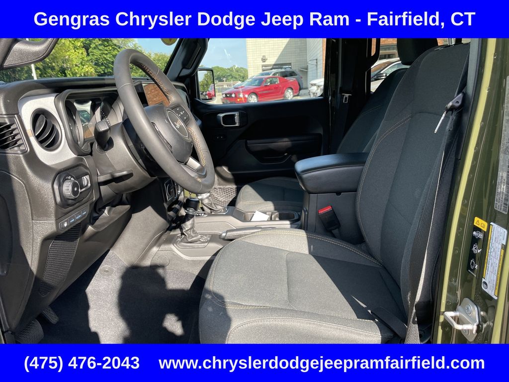 2024 Jeep Wrangler 4xe Sports S 4XE - Photo 31