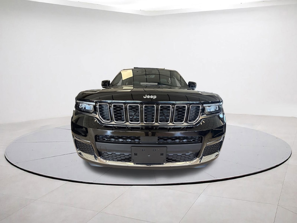 New 2025 Jeep Grand Cherokee L Limited Sport Utility