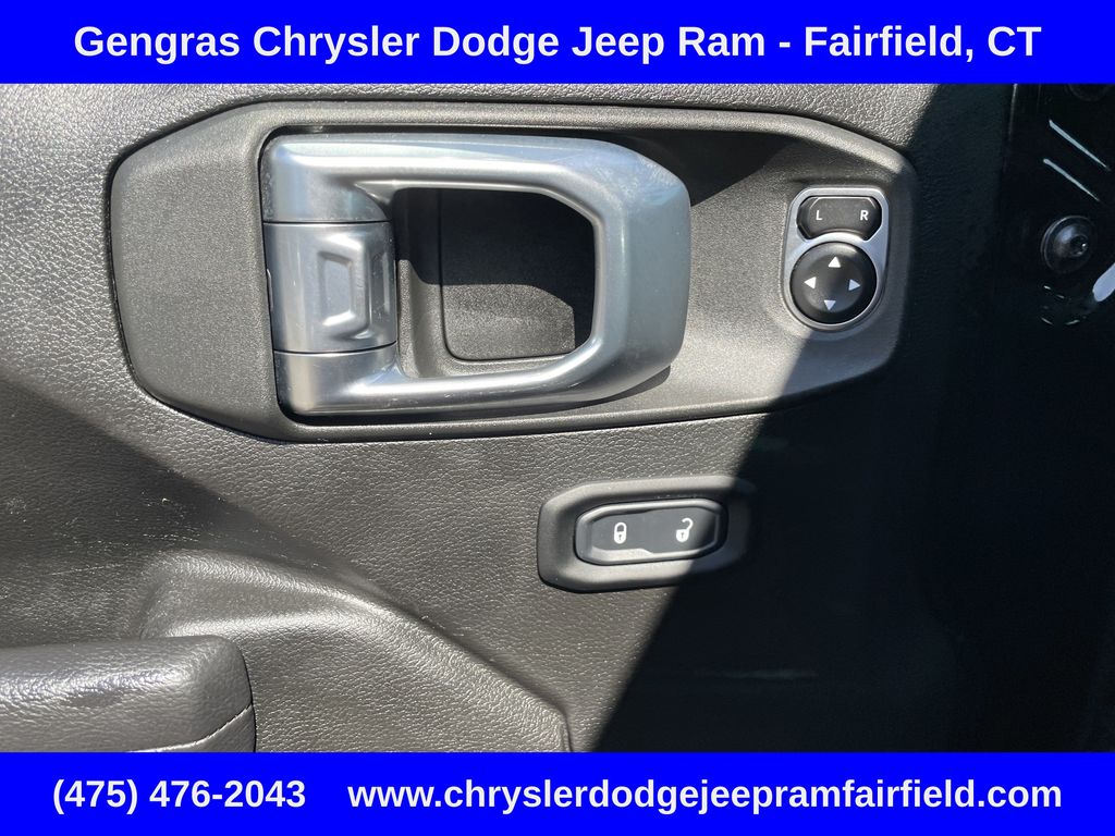 2024 Jeep Wrangler 4xe Sports S 4XE - Photo 33