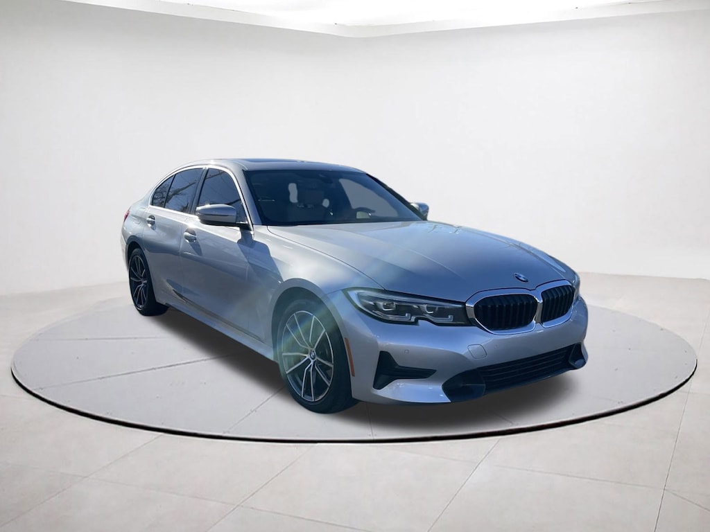 Used 2020 BMW 3 Series 330i Sedan