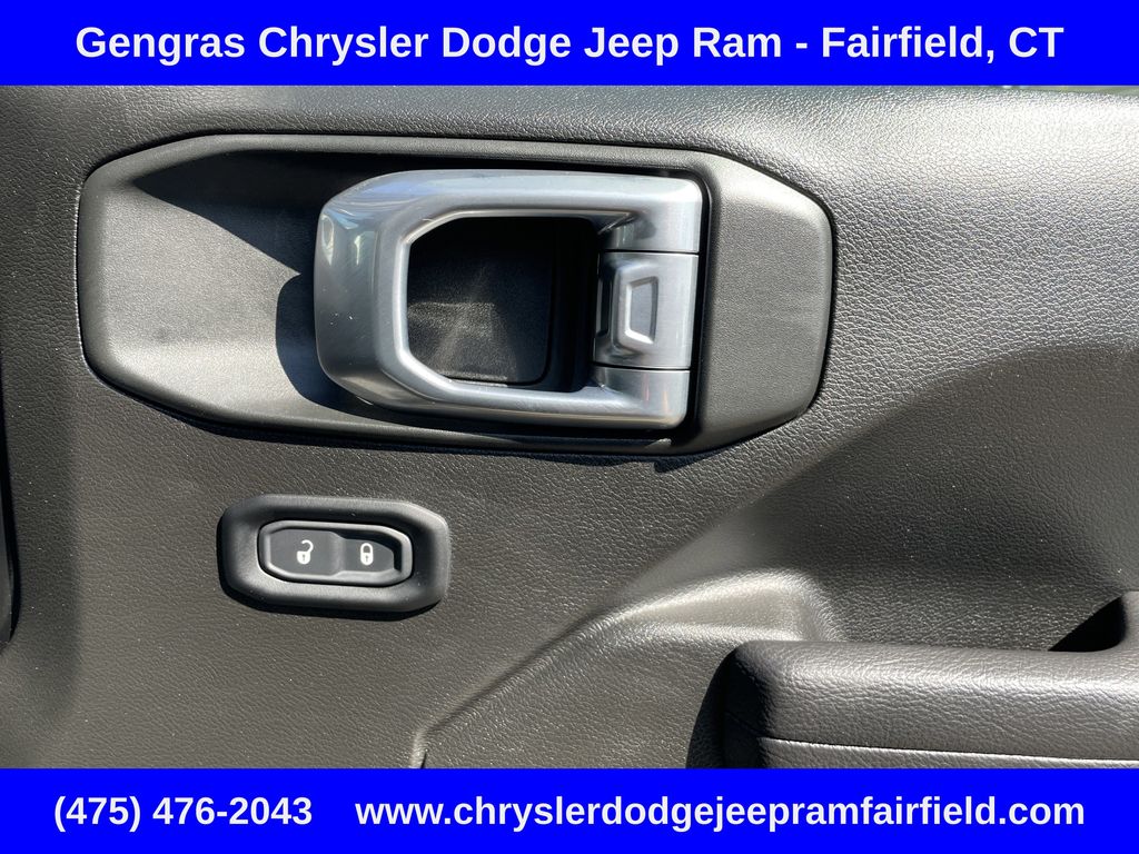 2024 Jeep Wrangler 4xe Sports S 4XE - Photo 10