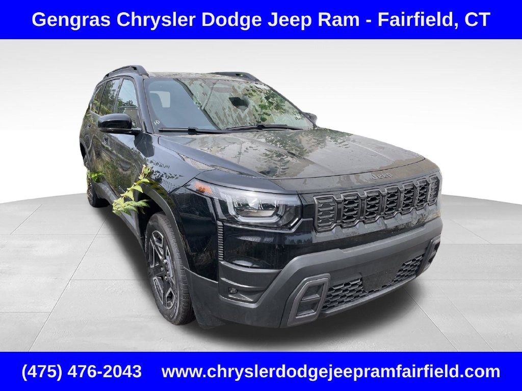 2026 Jeep Cherokee Limited