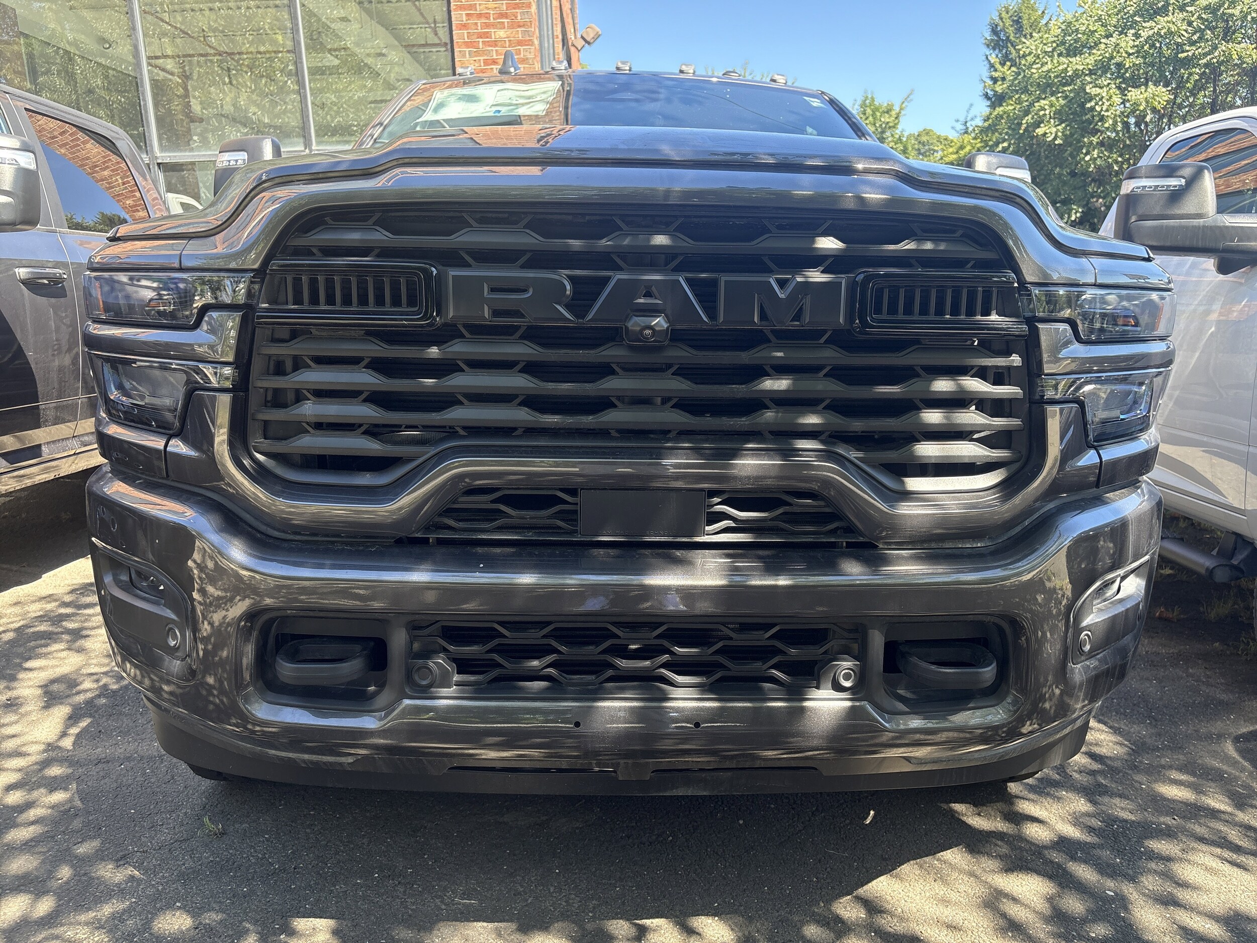2025 Ram 2500 Big Horn photo 2