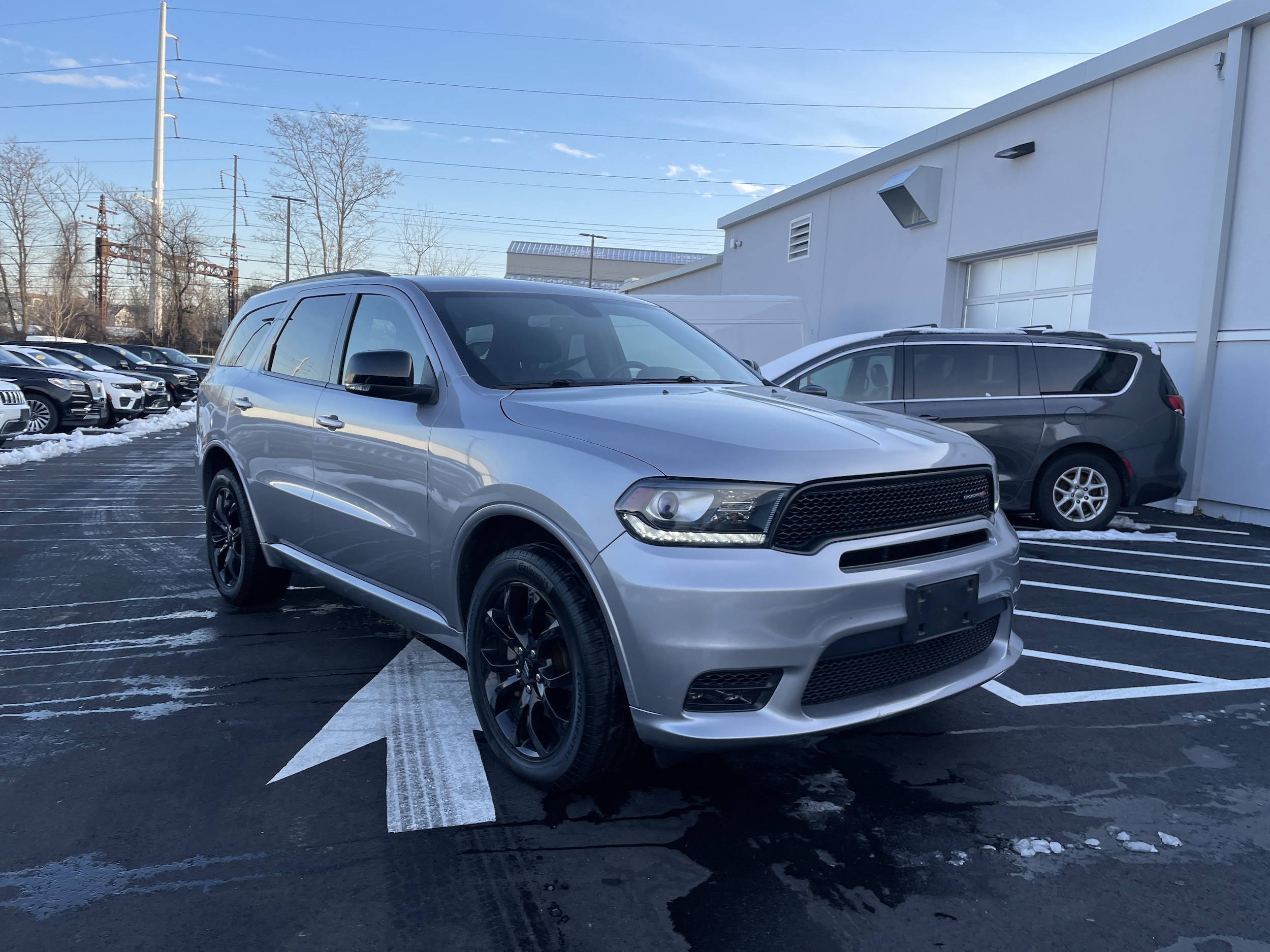 2020 Dodge Durango GT Plus's photo