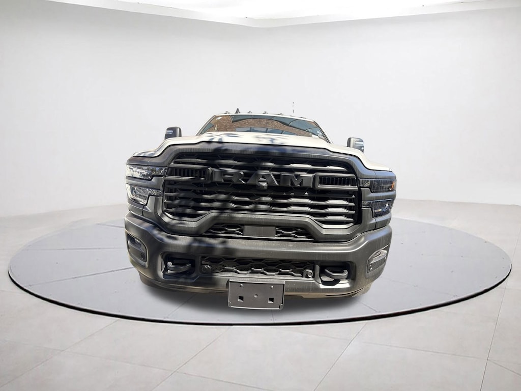 New 2025 Ram 2500 Tradesman Pickup