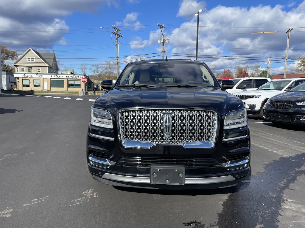 Used 2019 Lincoln Navigator Reserve Reserve 4x4