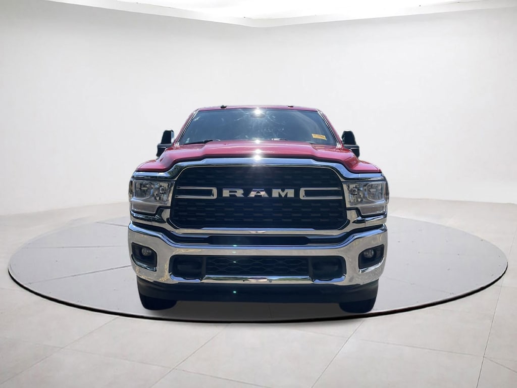 Certified 2024 Ram 3500 Big Horn Big Horn 4x4 Crew Cab 8 Box