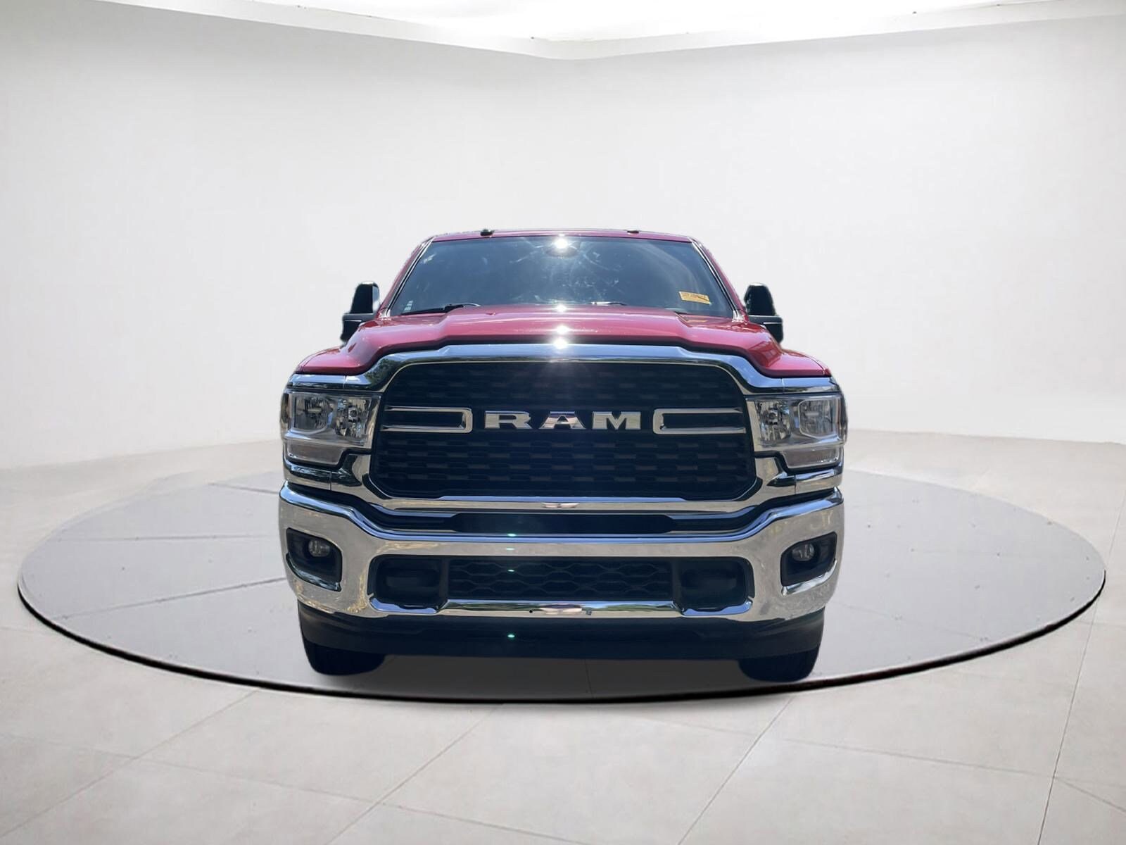 2024 Ram 3500 Big Horn photo 2