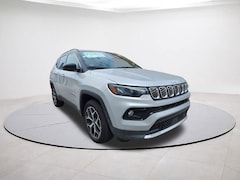 2025 Jeep Compass Limited Sport Utility