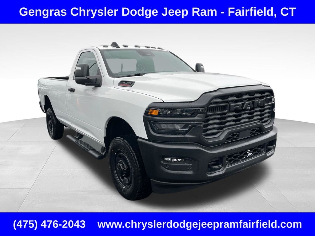 2026 RAM 2500 Pickup