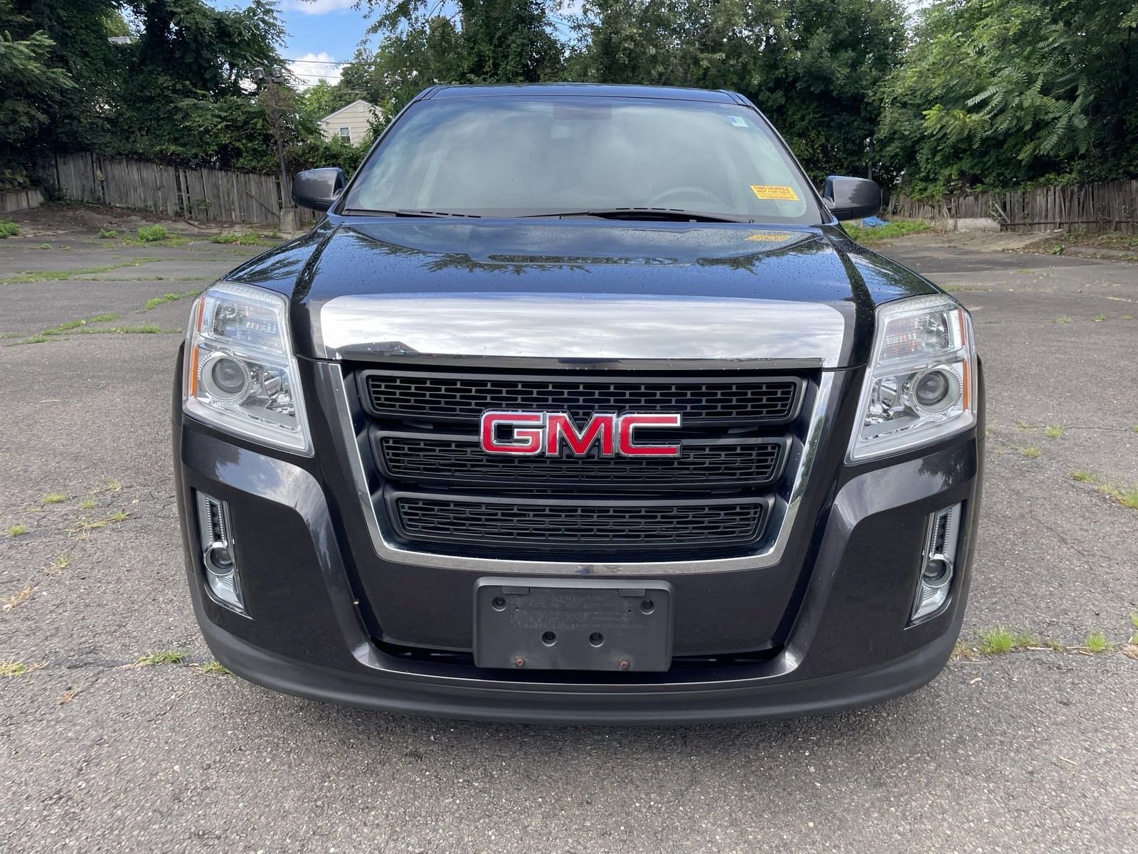 Used 2015 GMC Terrain SLE-1 with VIN 2GKFLVEK0F6378302 for sale in Fairfield, CT