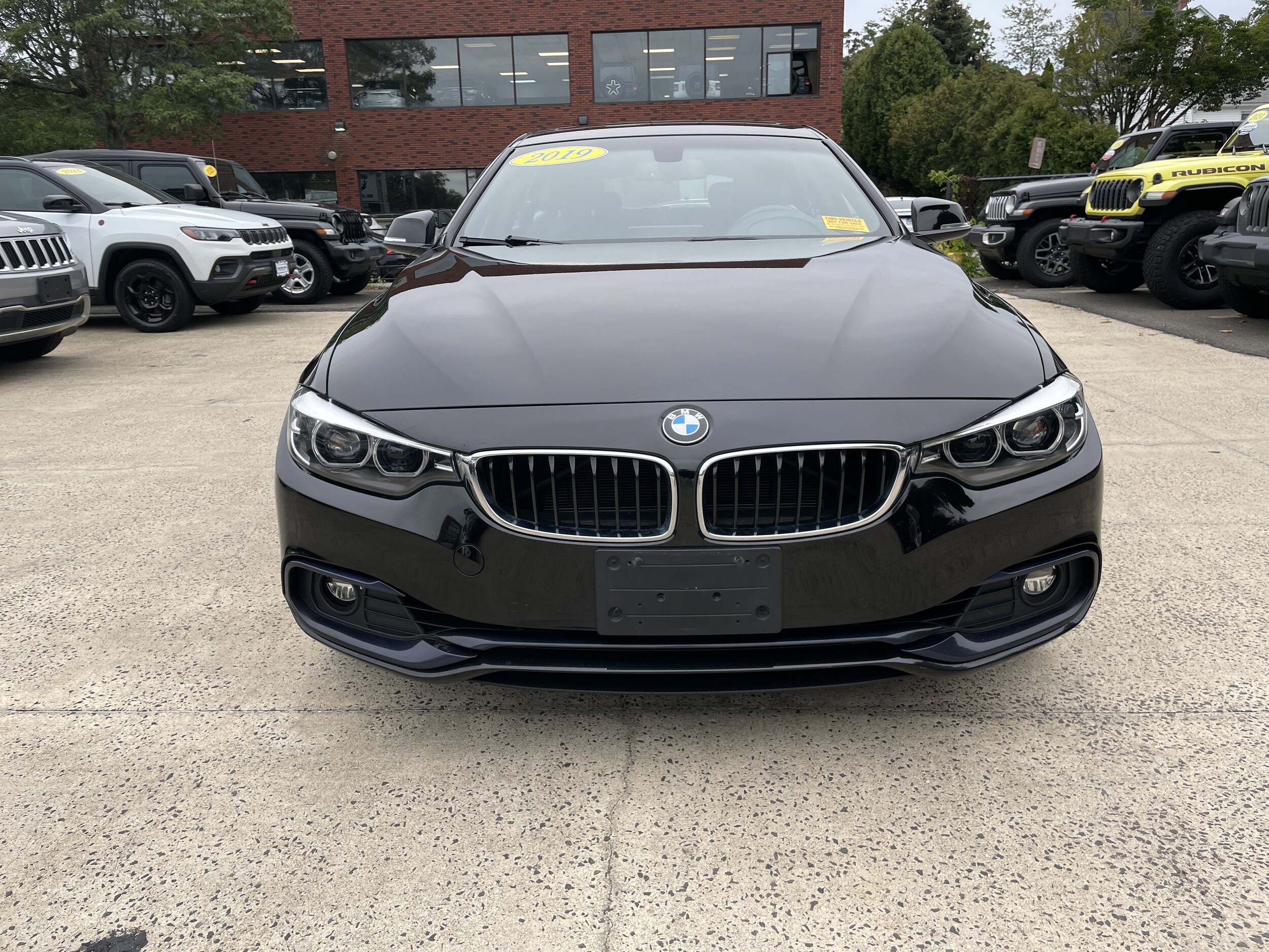 2019 Bmw 430i xDrive Gran Coupe photo 2