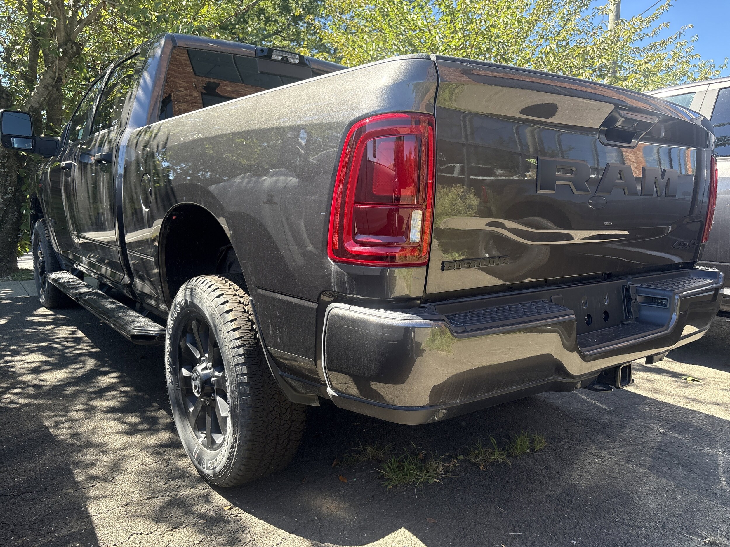 2025 Ram 2500 Big Horn photo 4