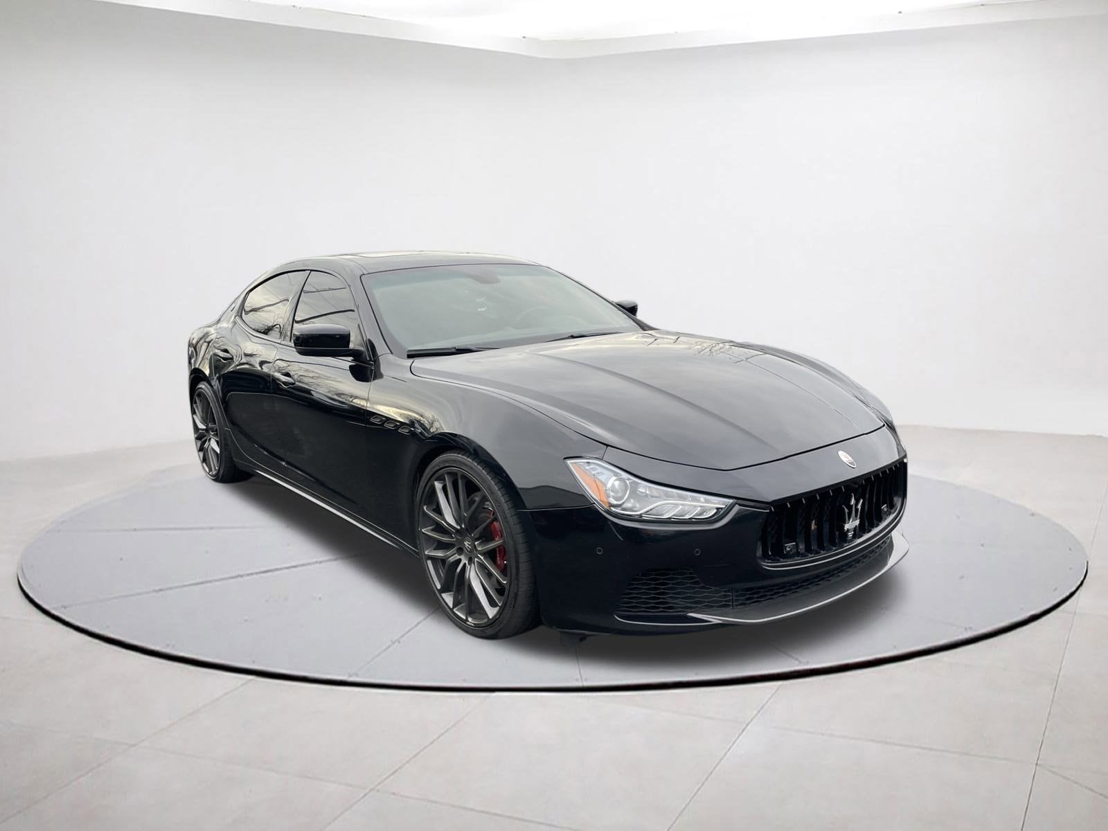 2015 Maserati Ghibli S's photo