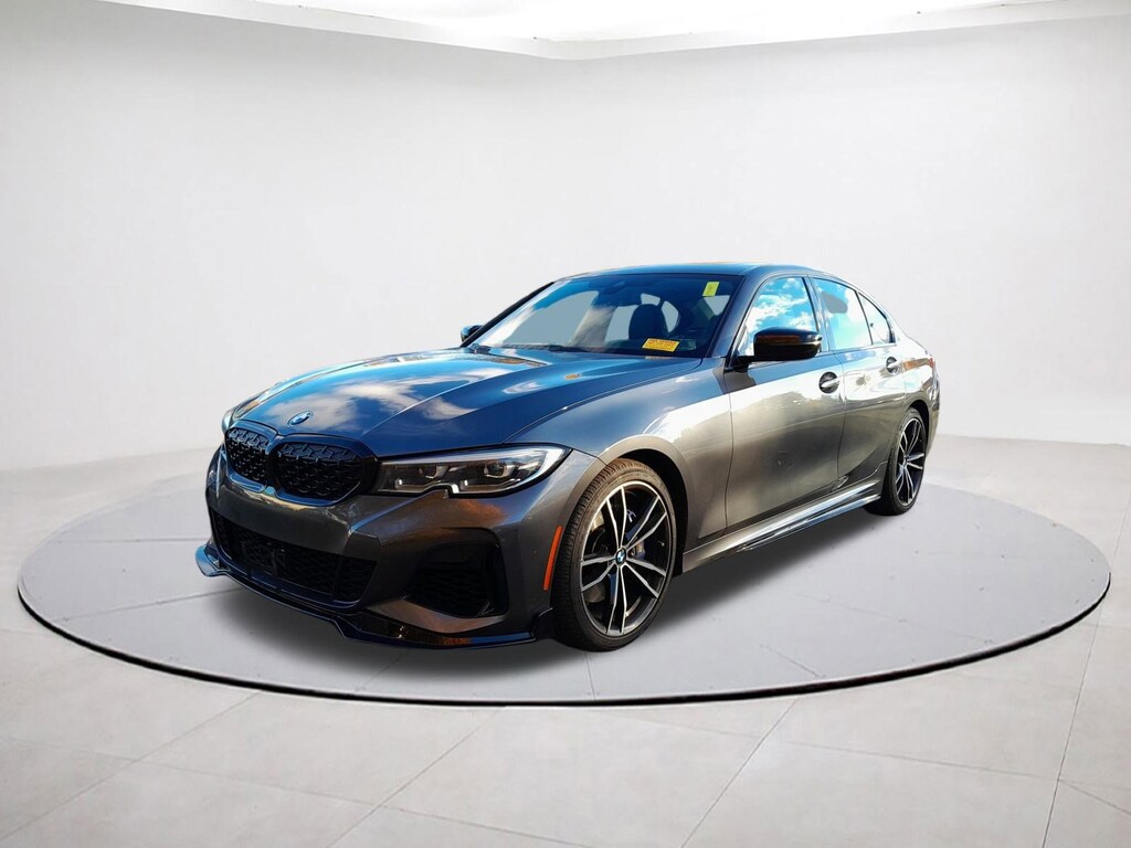 Used 2021 BMW 3 Series M340i xDrive Sedan
