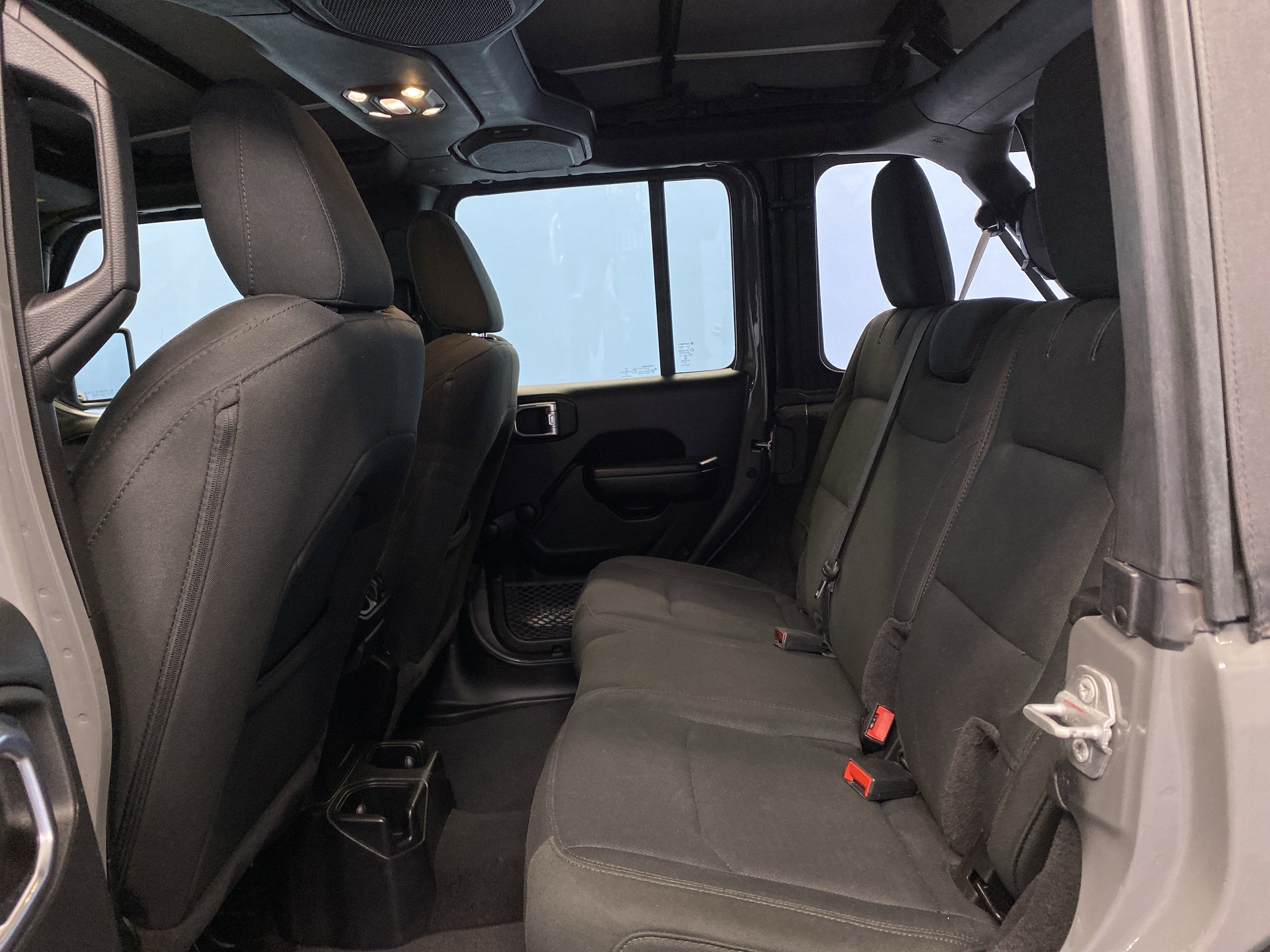 2021 Jeep Wrangler Unlimited Sport - Photo 22