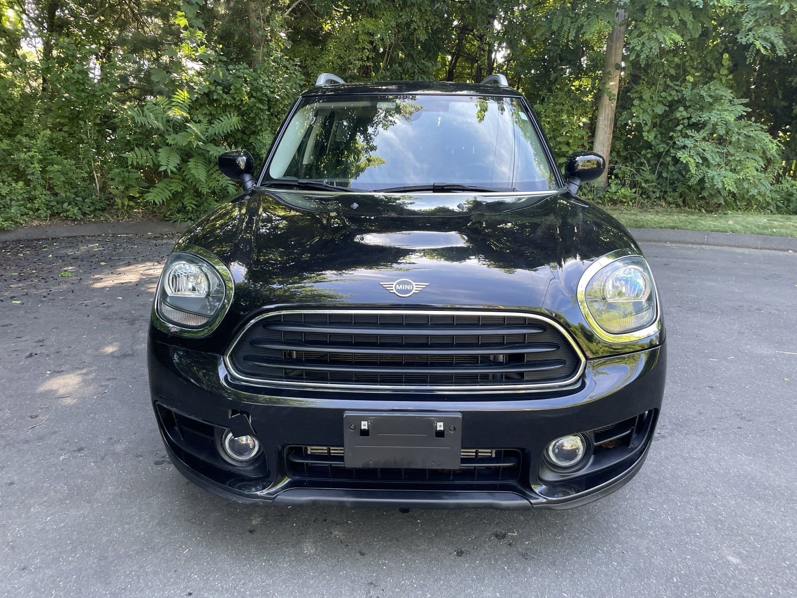 Used 2020 MINI Countryman Base with VIN WMZYW3C05L3L26443 for sale in Fairfield, CT