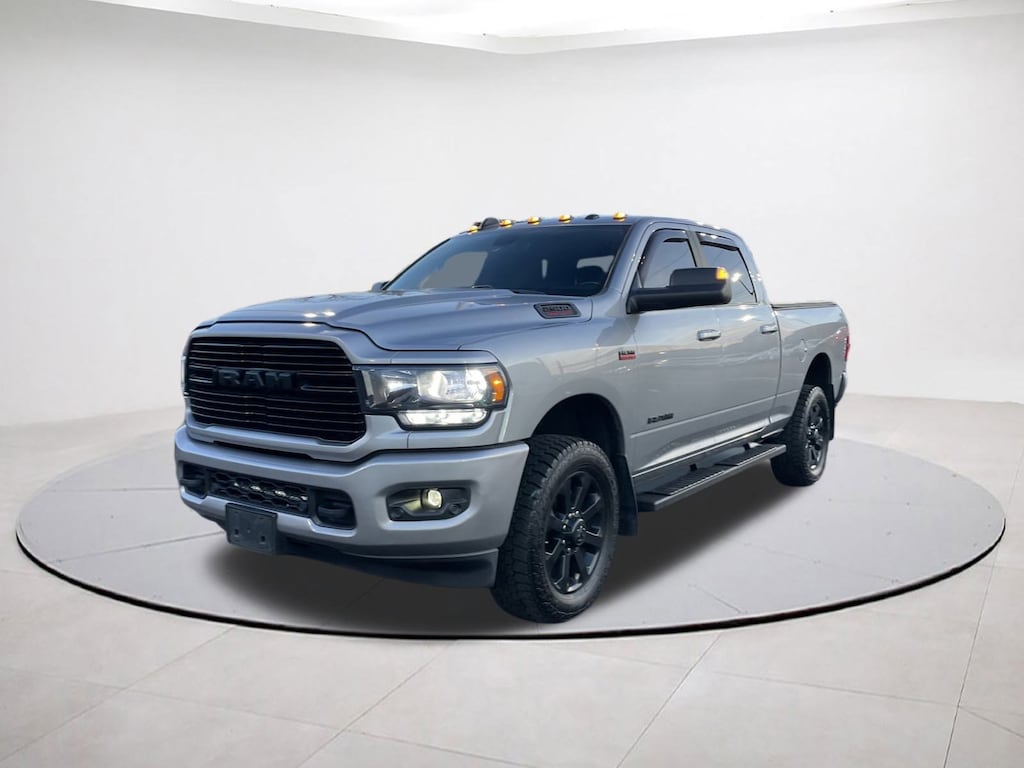 Used 2020 Ram 2500 Big Horn Big Horn 4x4 Crew Cab 64 Box
