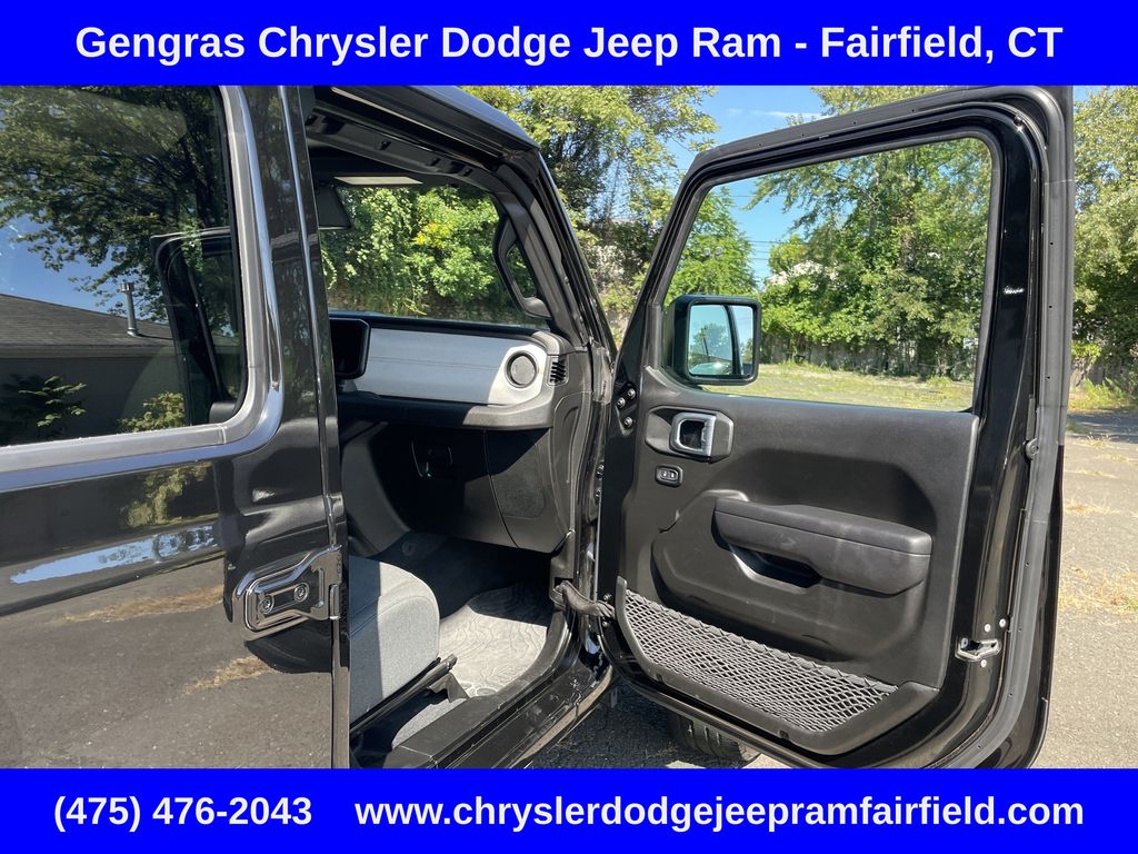 2024 Jeep Wrangler 4xe Sports S 4XE - Photo 7