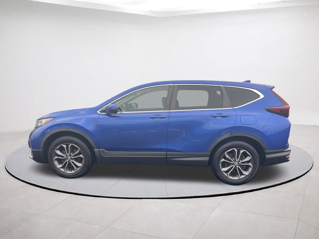 Used 2021 Honda CR-V EX EX AWD