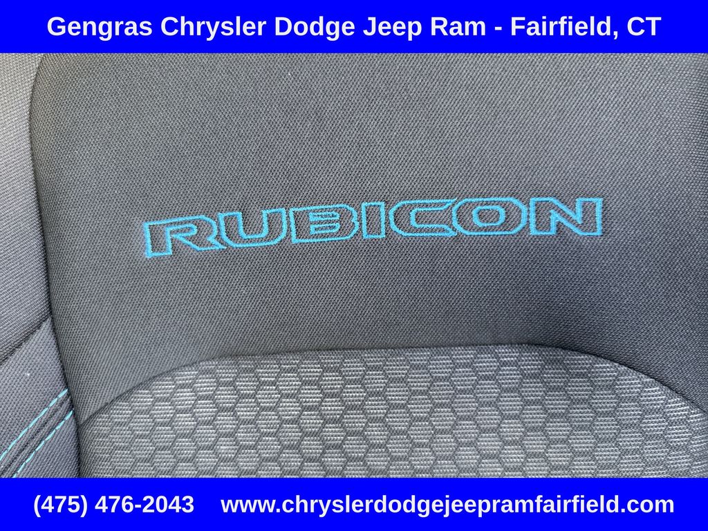 2022 Jeep Wrangler Unlimited Rubicon 4XE - Photo 29