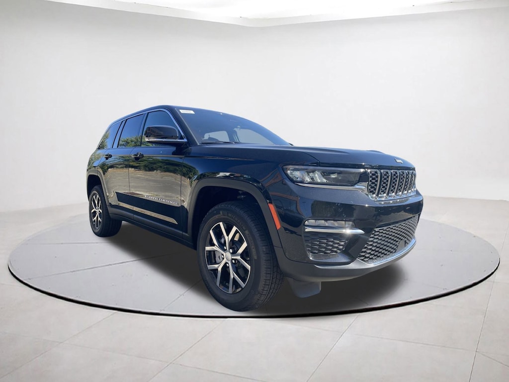 New 2025 Jeep Grand Cherokee Limited Sport Utility