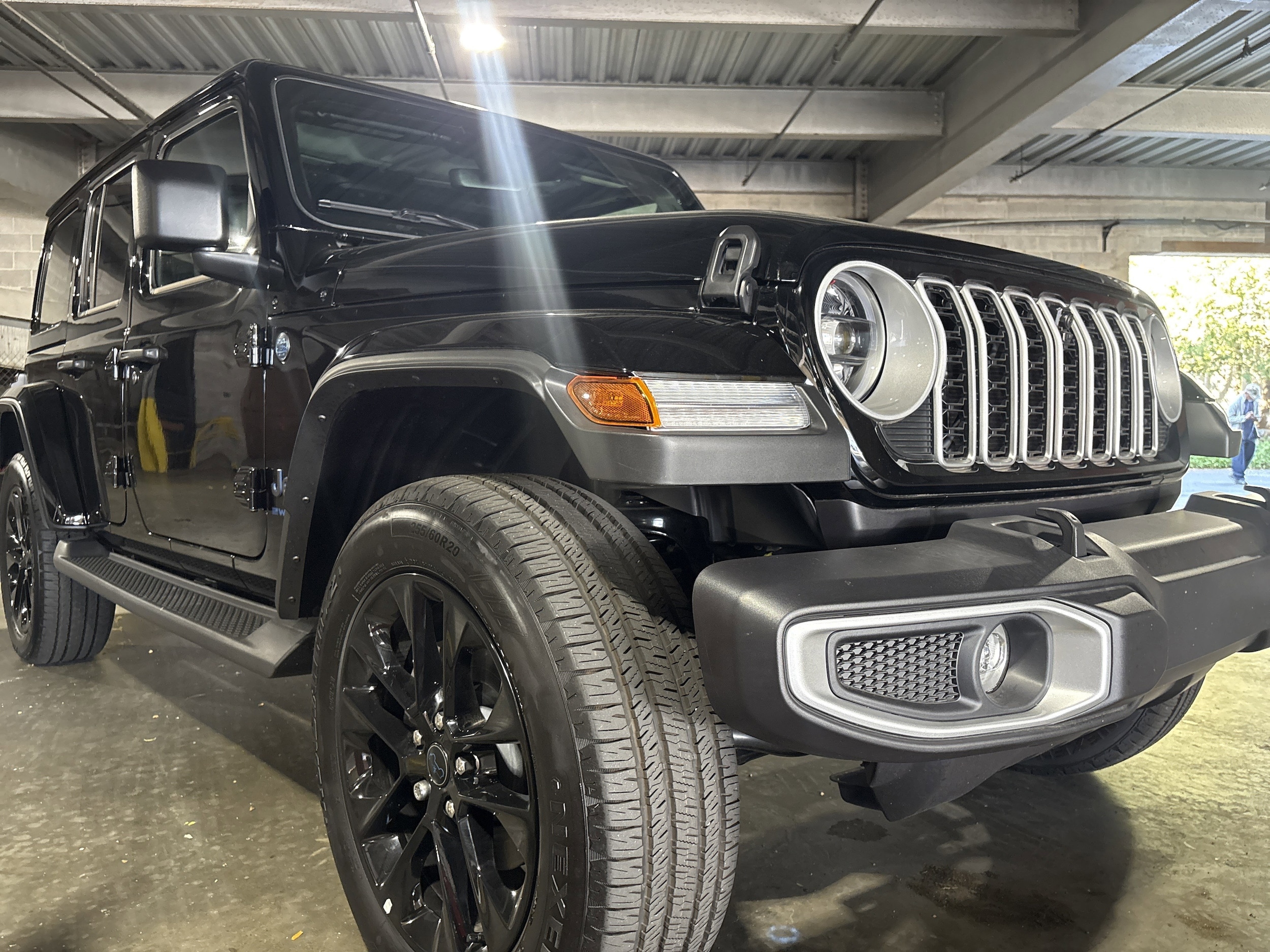 2025 Jeep Wrangler 4xe Sahara 4XE's photo