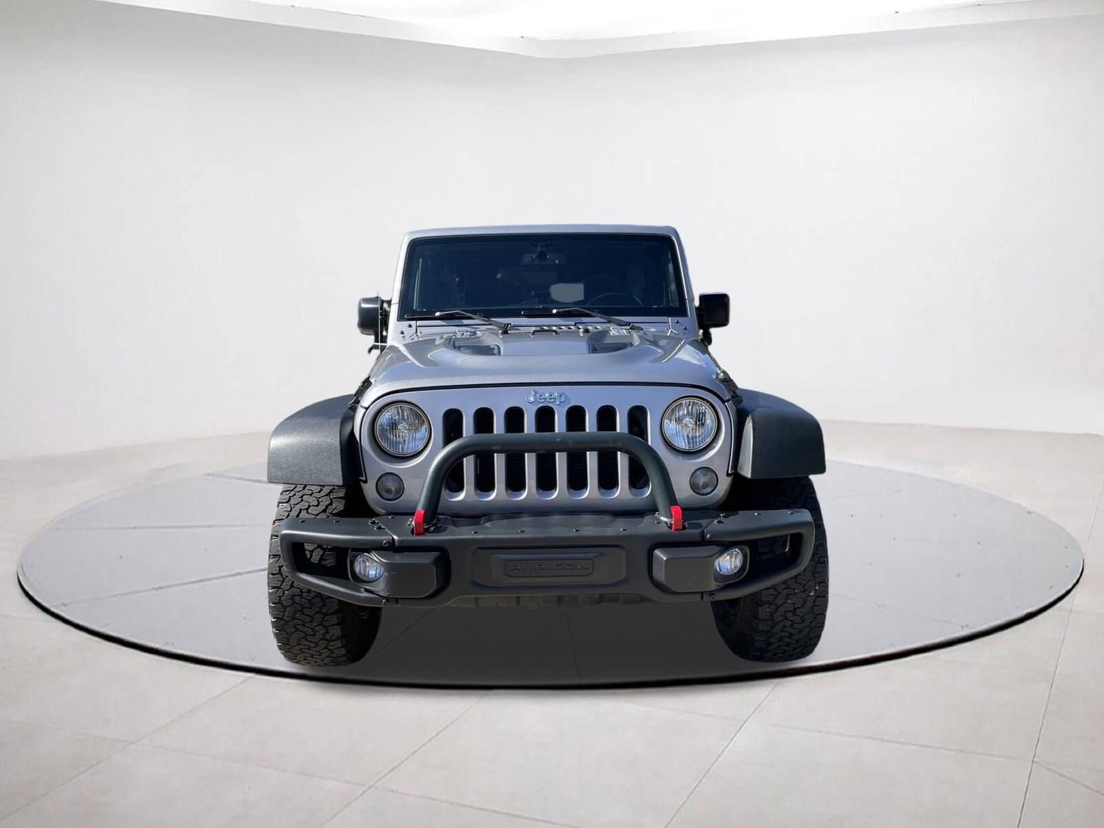 2016 Jeep Wrangler Unlimited Rubicon Hard Rock photo 2