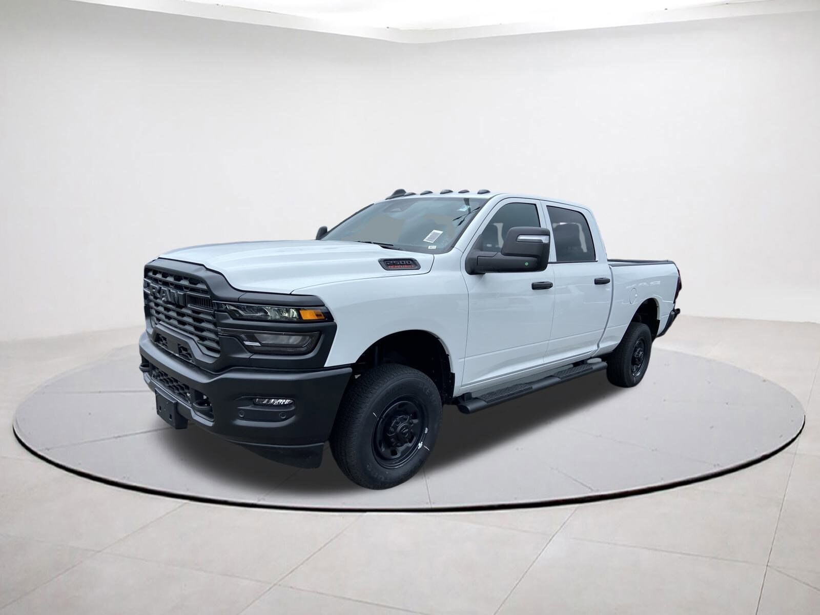 2025 Ram 2500 Tradesman photo 2