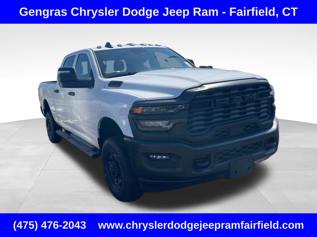 2026 RAM 2500 Pickup Tradesman