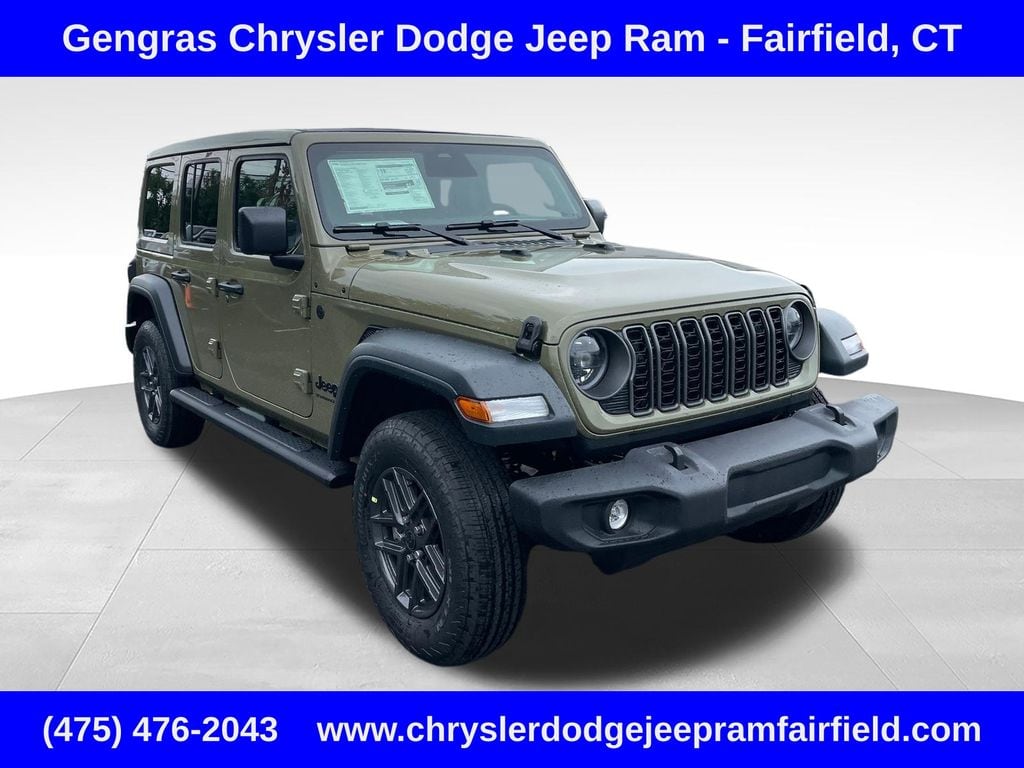 2027 Jeep Wrangler