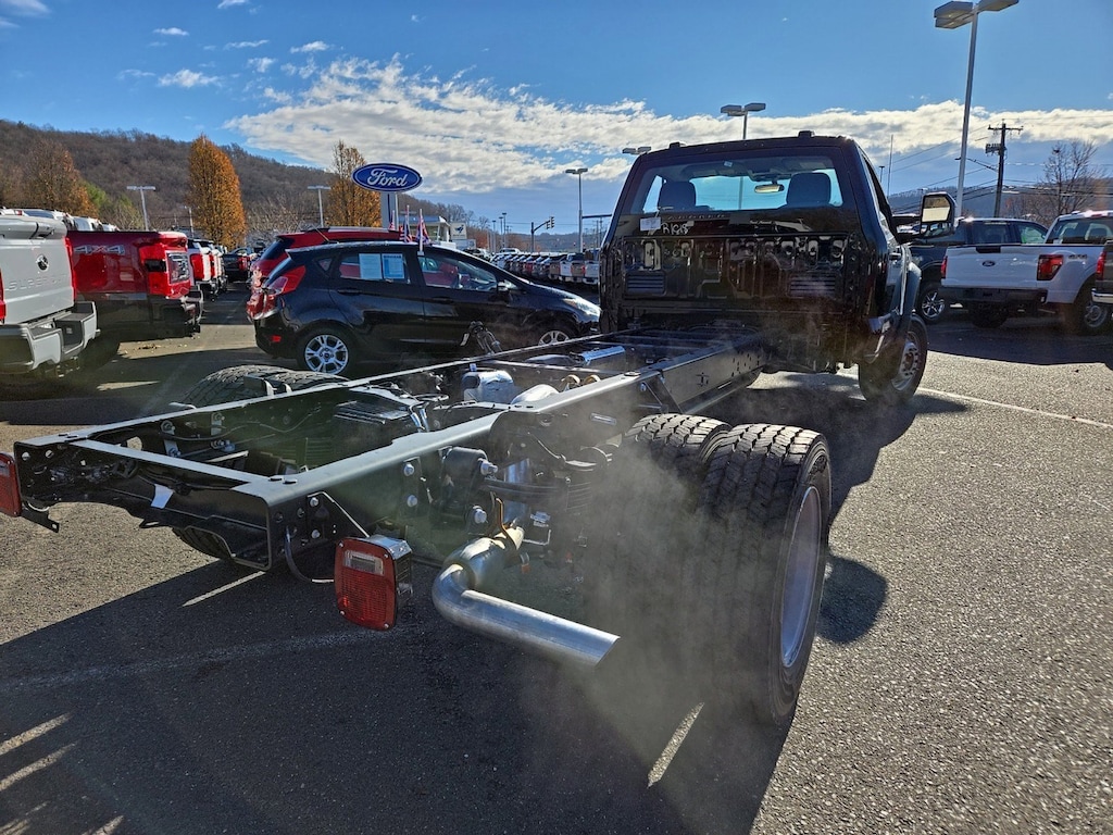 New 2024 Ford F-600 Chassis XL Truck Standard Cab