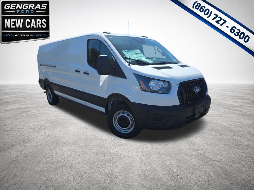 2026 Ford Transit Van Base