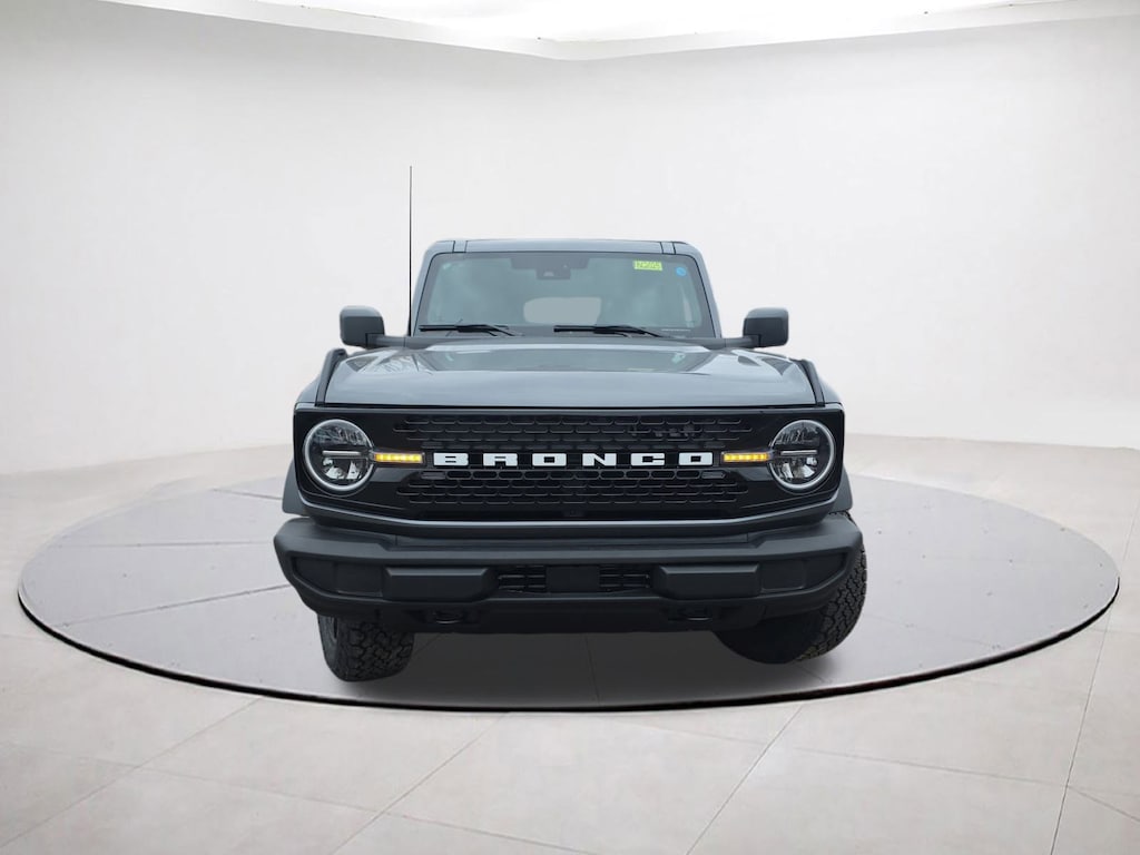New 2025 Ford Bronco Big Bend SUV