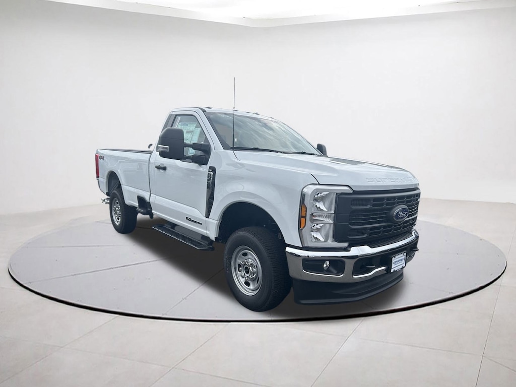 New 2025 Ford F-250 XL Truck Regular Cab