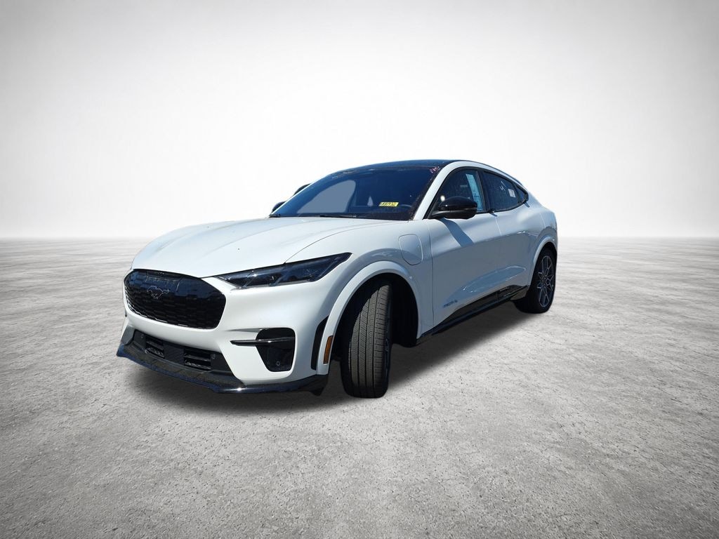 New 2026 Ford Mustang Mach-E GT SUV