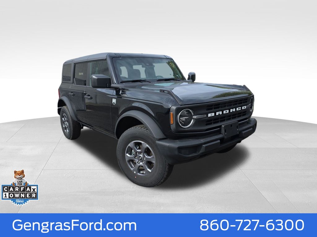 2025 Ford Bronco Big Bend 4x4's photo